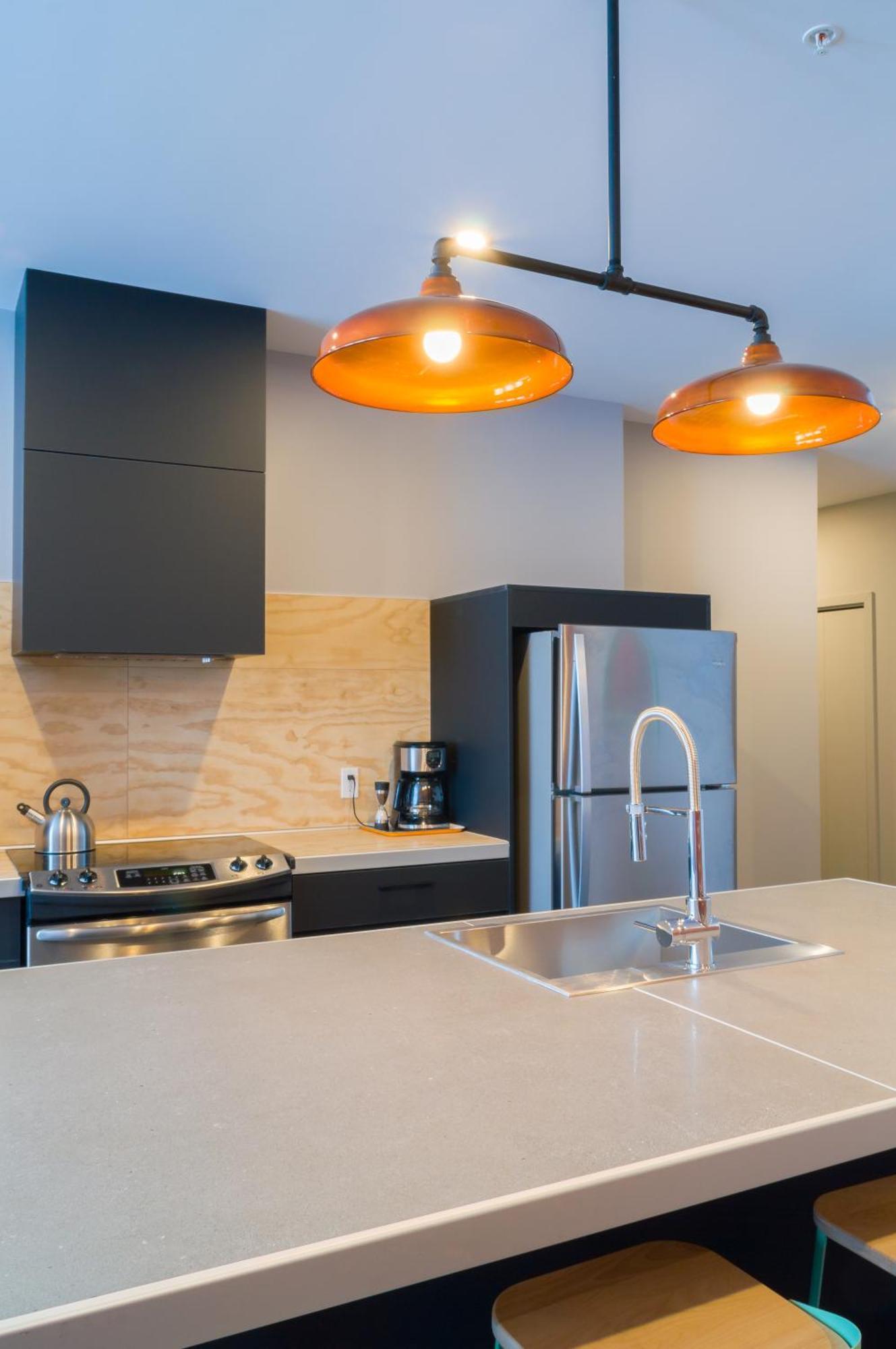 Les Lofts Du Tresor - Par Les Lofts Vieux-Quebec Apartment Ngoại thất bức ảnh
