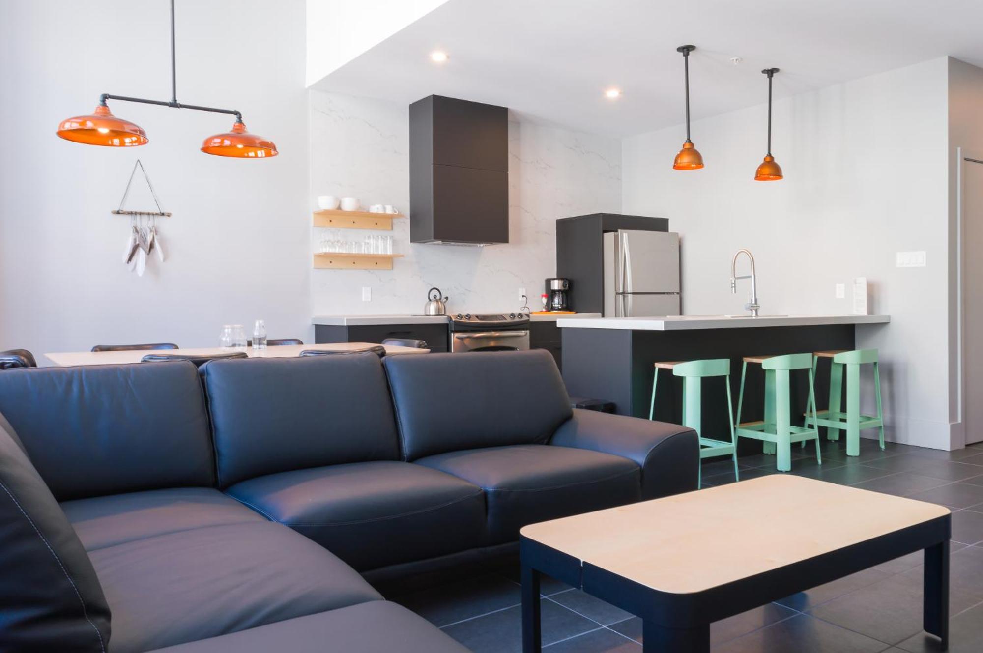 Les Lofts Du Tresor - Par Les Lofts Vieux-Quebec Apartment Ngoại thất bức ảnh