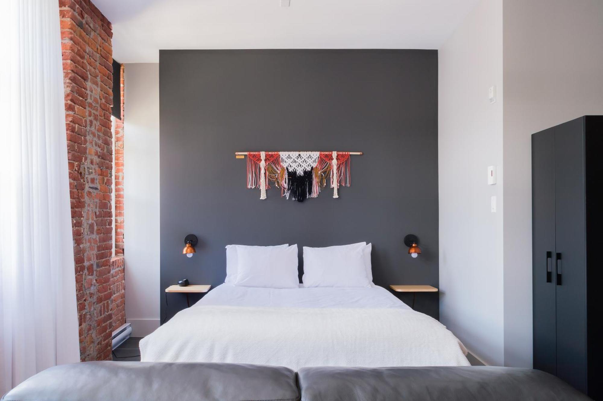 Les Lofts Du Tresor - Par Les Lofts Vieux-Quebec Apartment Ngoại thất bức ảnh