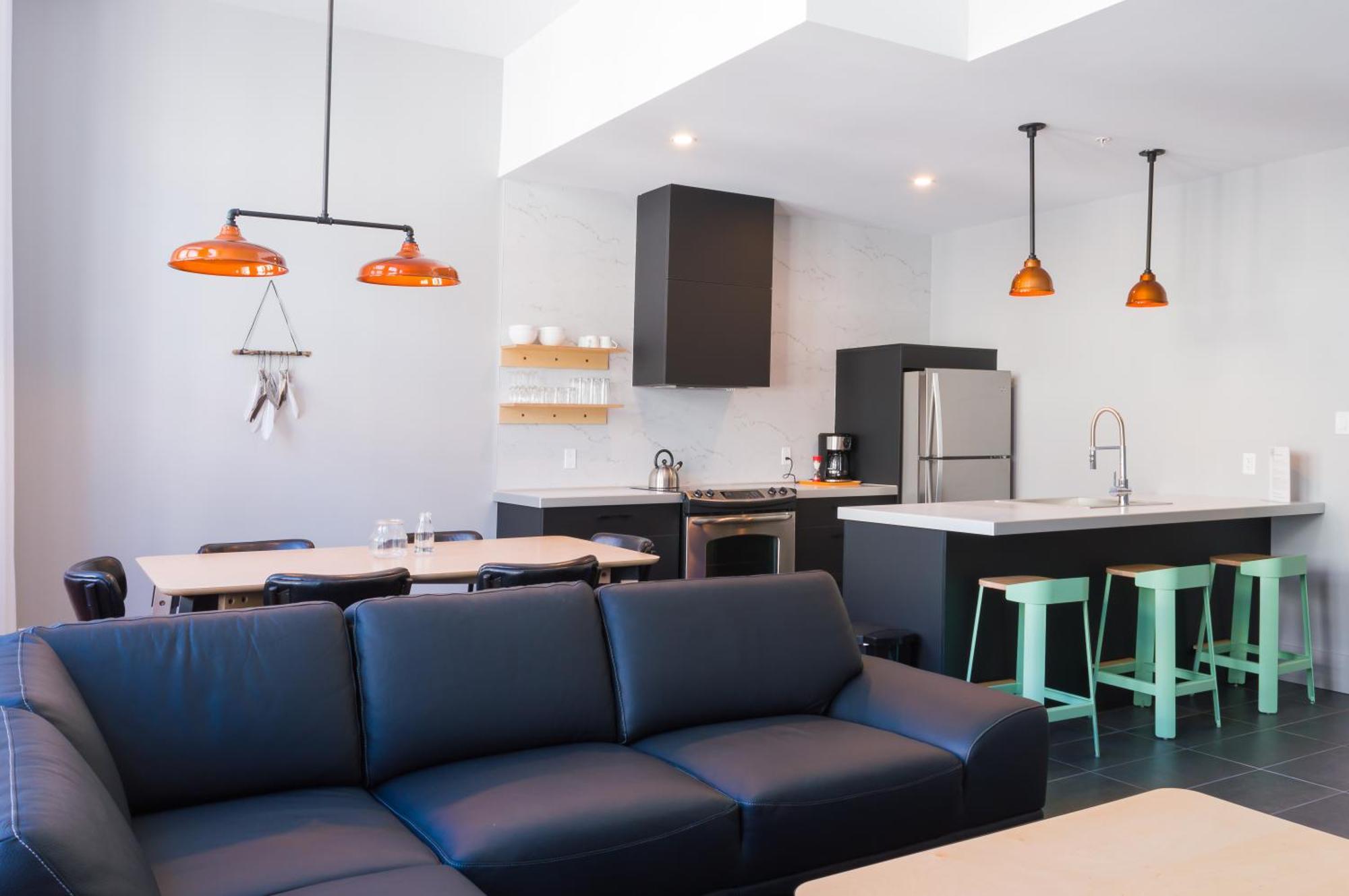 Les Lofts Du Tresor - Par Les Lofts Vieux-Quebec Apartment Ngoại thất bức ảnh