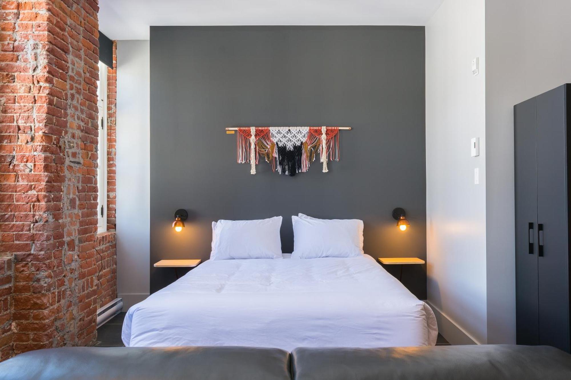 Les Lofts Du Tresor - Par Les Lofts Vieux-Quebec Apartment Ngoại thất bức ảnh
