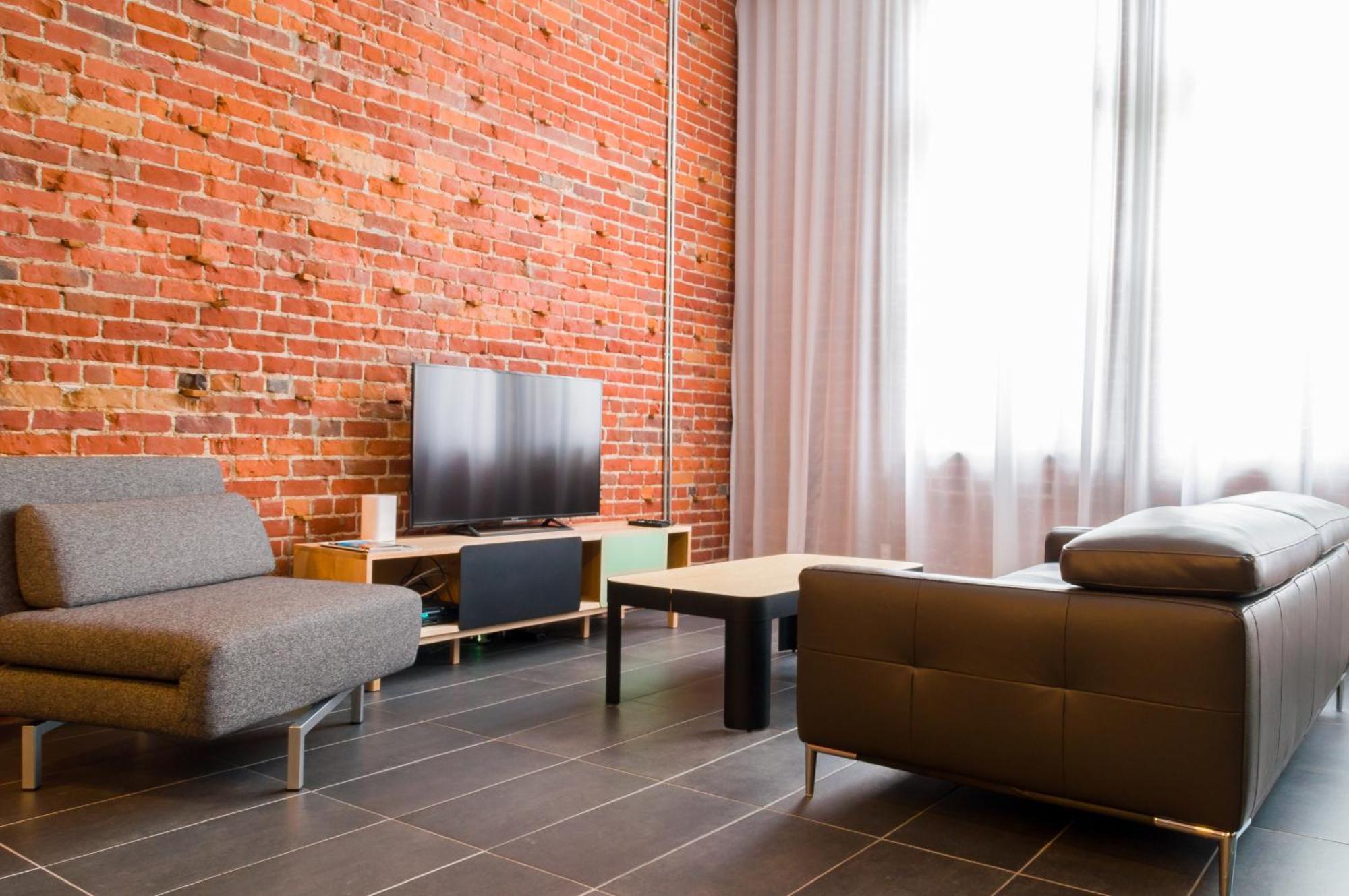 Les Lofts Du Tresor - Par Les Lofts Vieux-Quebec Apartment Ngoại thất bức ảnh