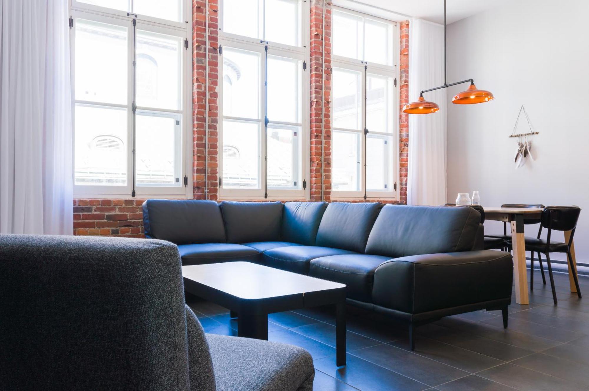Les Lofts Du Tresor - Par Les Lofts Vieux-Quebec Apartment Ngoại thất bức ảnh