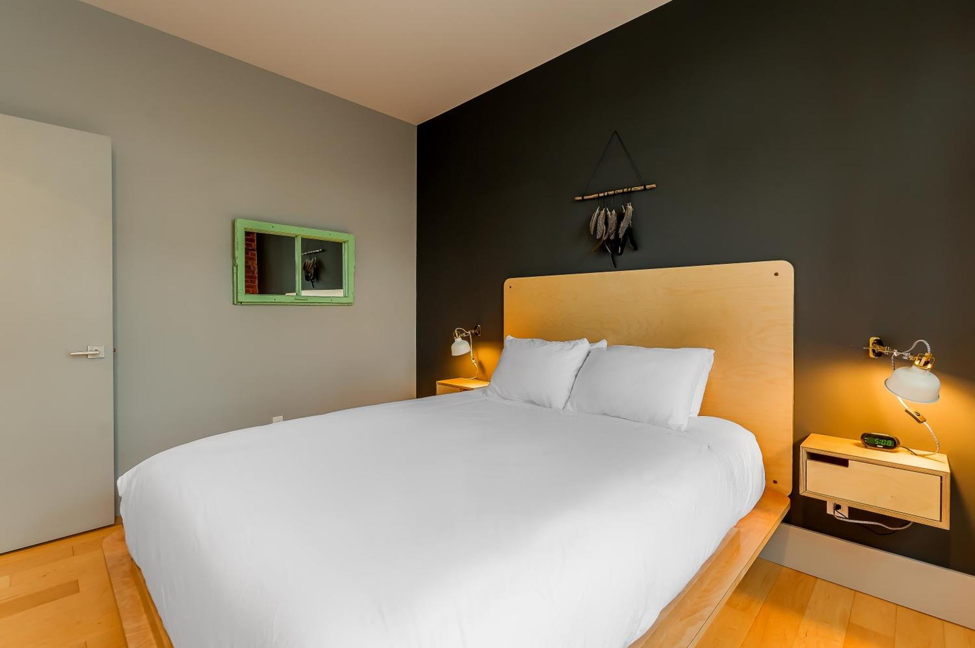 Les Lofts Du Tresor - Par Les Lofts Vieux-Quebec Apartment Phòng bức ảnh