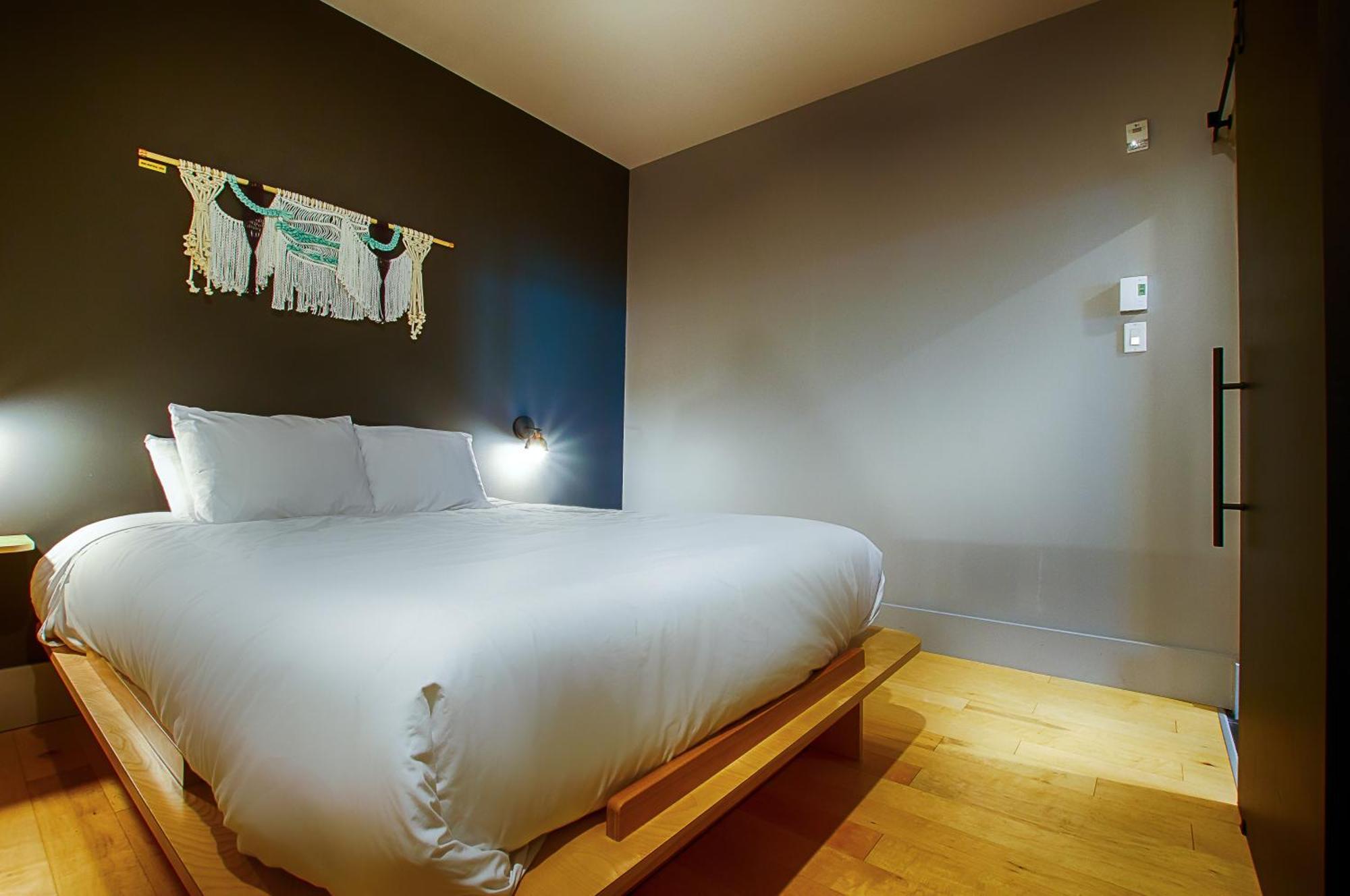 Les Lofts Du Tresor - Par Les Lofts Vieux-Quebec Apartment Phòng bức ảnh