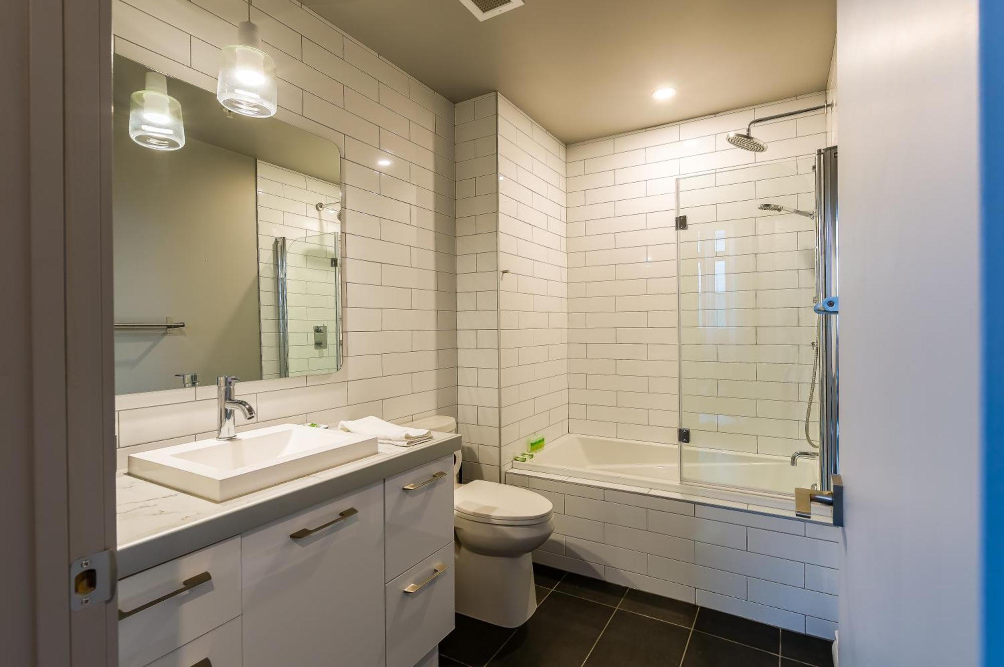 Les Lofts Du Tresor - Par Les Lofts Vieux-Quebec Apartment Phòng bức ảnh