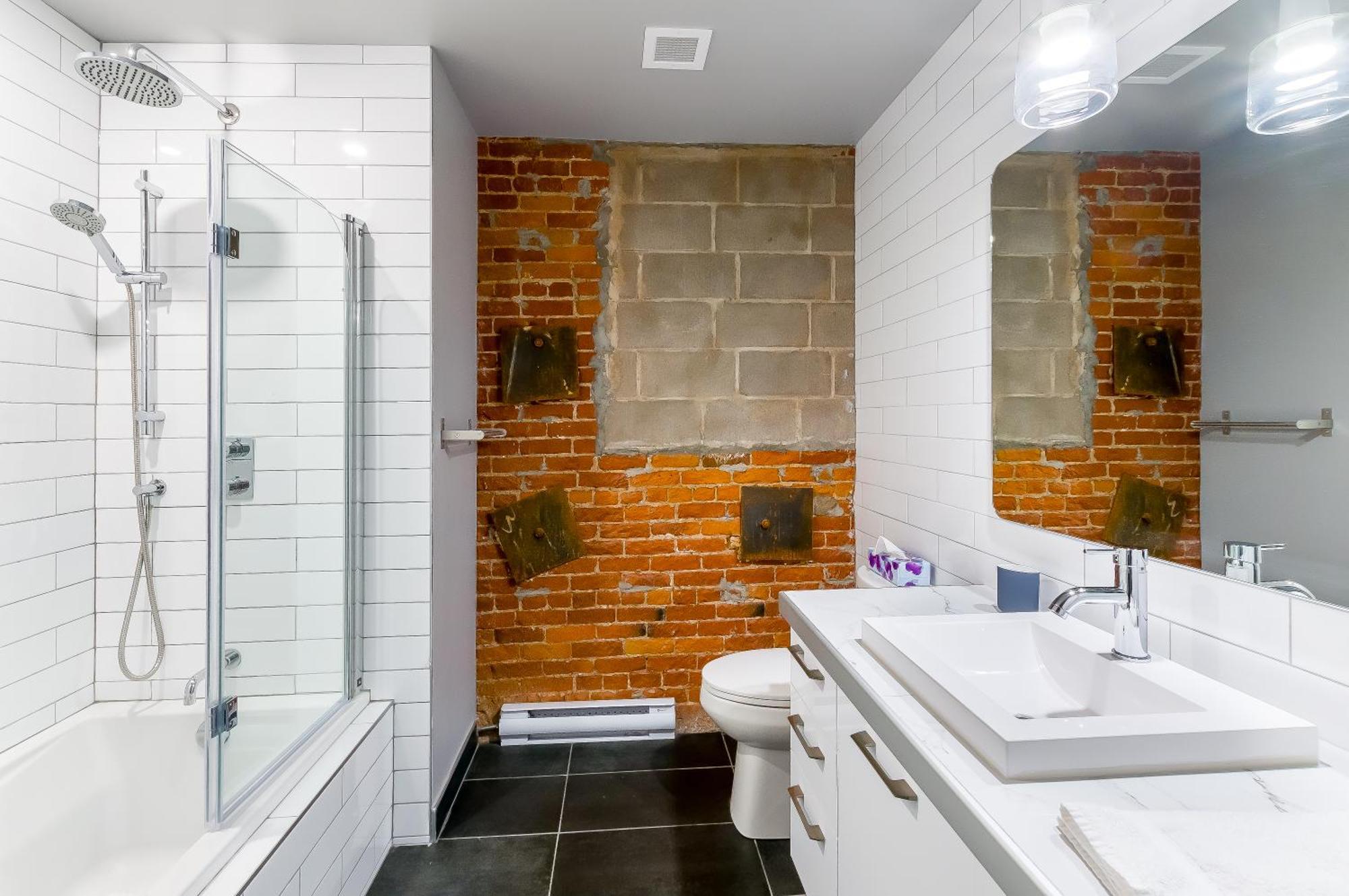 Les Lofts Du Tresor - Par Les Lofts Vieux-Quebec Apartment Phòng bức ảnh