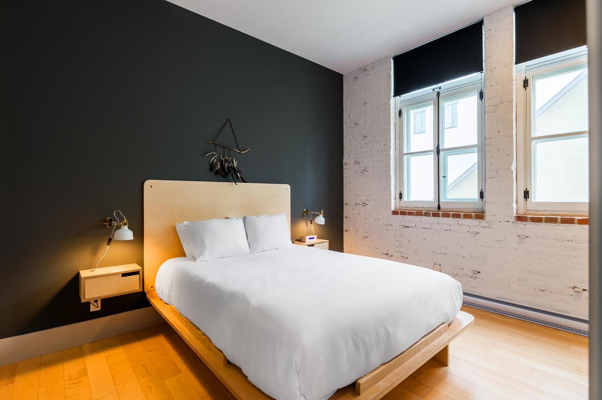 Les Lofts Du Tresor - Par Les Lofts Vieux-Quebec Apartment Phòng bức ảnh