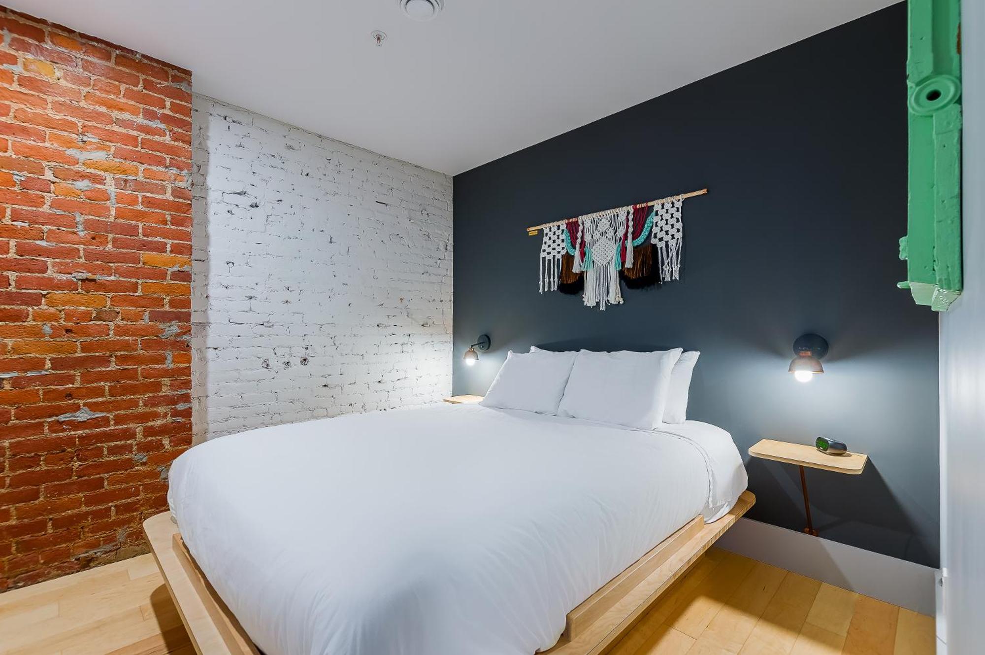 Les Lofts Du Tresor - Par Les Lofts Vieux-Quebec Apartment Phòng bức ảnh